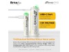 Brica B-Steady PRO 1.5V AA x4 Li-Ion Rechargeable Brica B-Steady PRO 1.5V AA x4 Li-Ion Rechargeable
